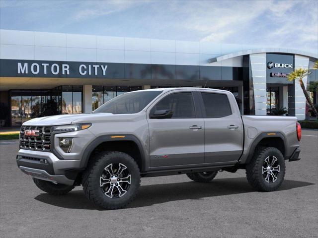 new 2025 GMC Canyon car, priced at $49,285