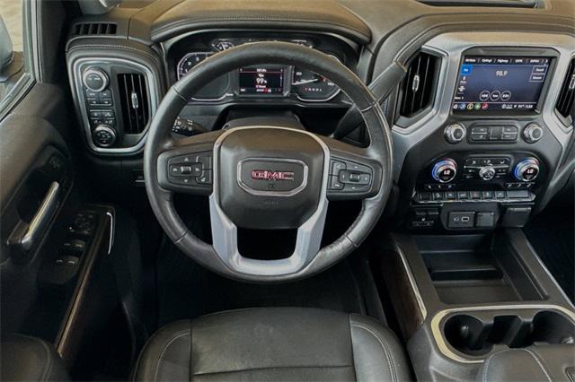 used 2021 GMC Sierra 1500 car, priced at $43,421