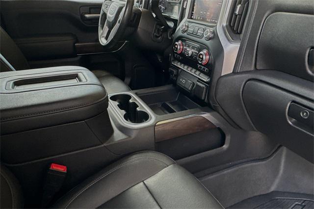 used 2021 GMC Sierra 1500 car, priced at $43,421