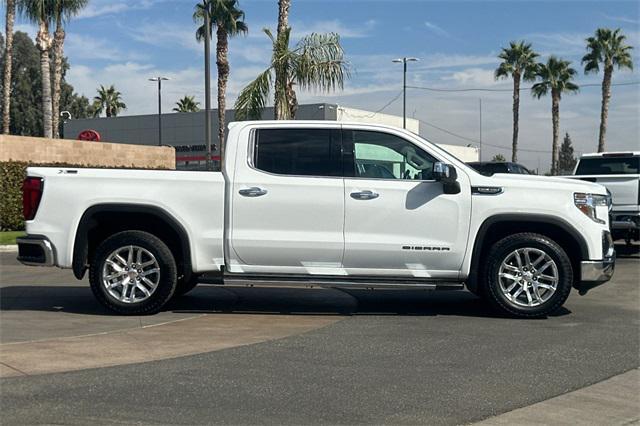 used 2021 GMC Sierra 1500 car, priced at $43,421