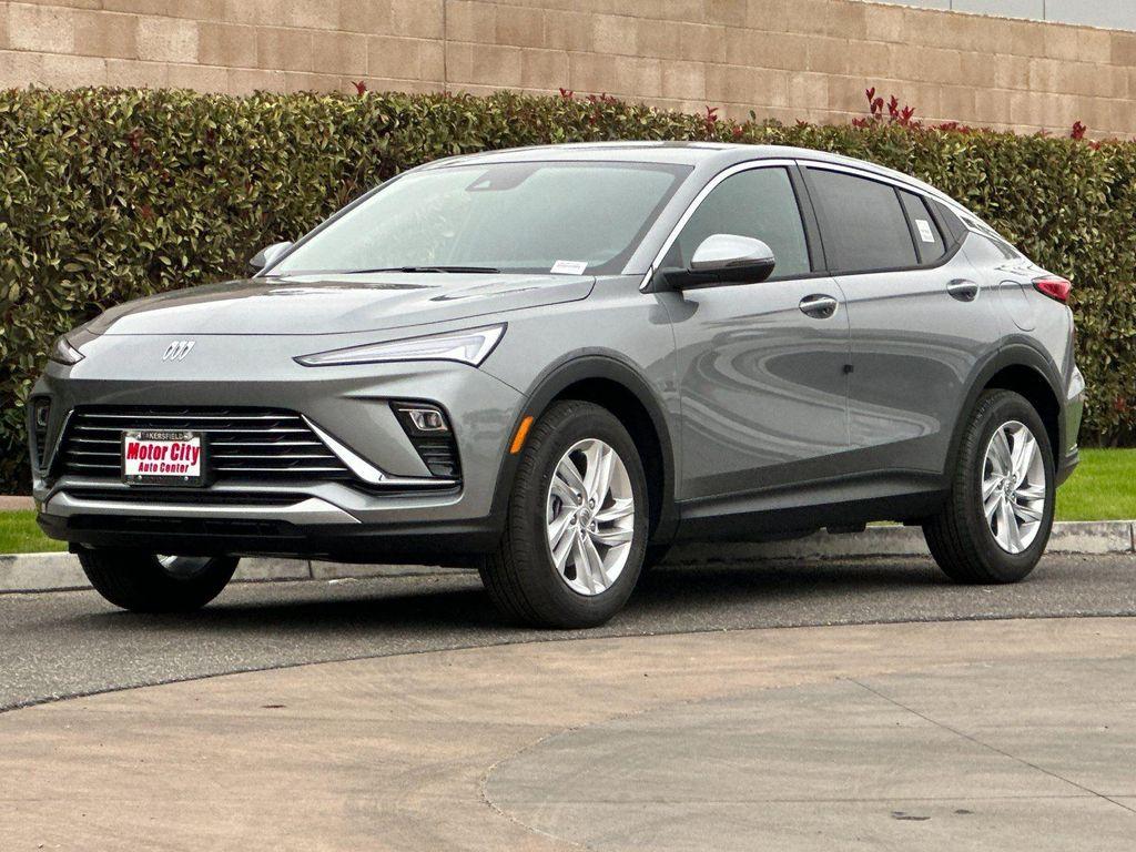 new 2026 Buick Envista car, priced at $27,210