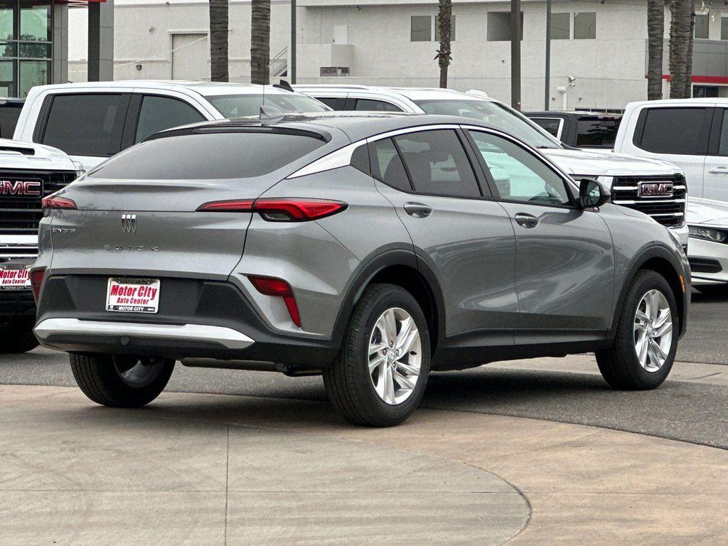new 2026 Buick Envista car, priced at $27,210