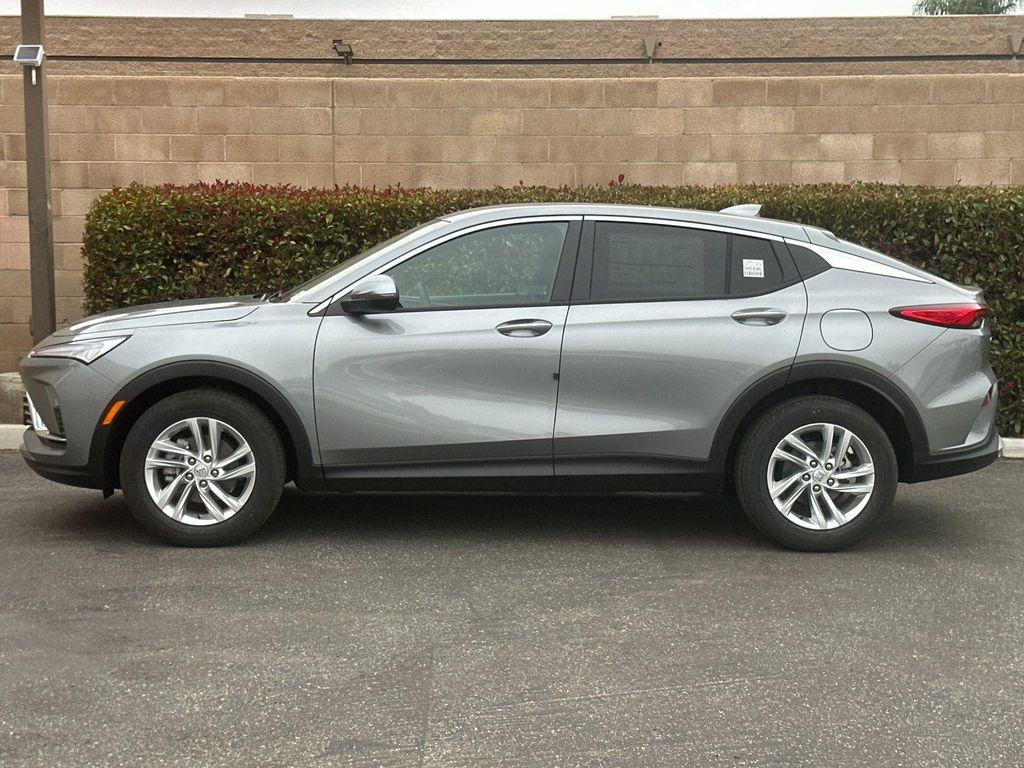 new 2026 Buick Envista car, priced at $27,210