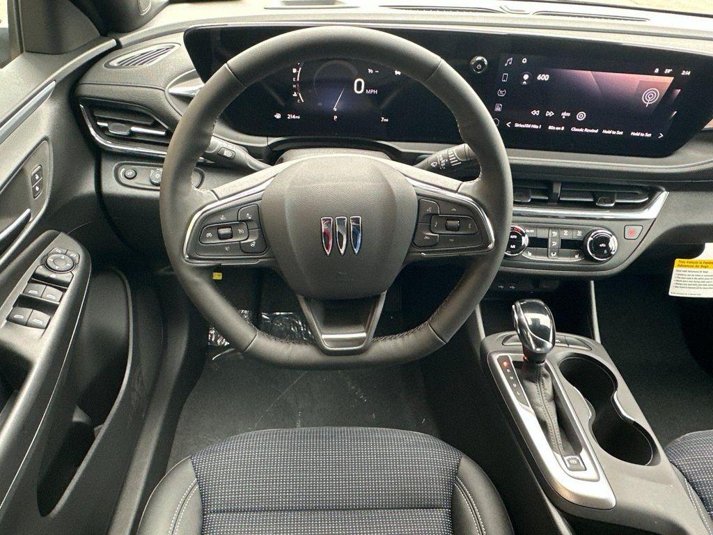 new 2026 Buick Envista car, priced at $27,210