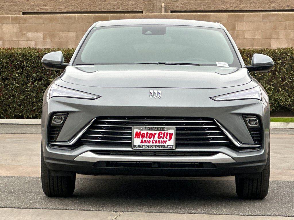 new 2026 Buick Envista car, priced at $27,210