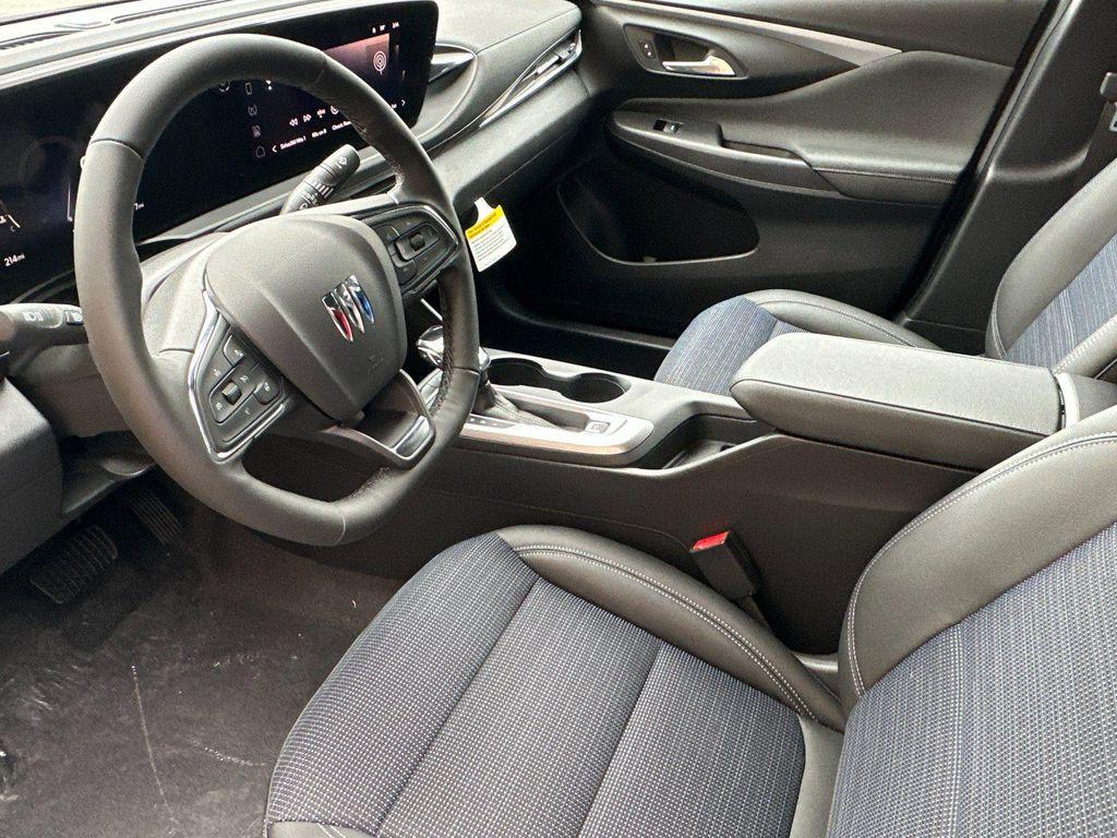 new 2026 Buick Envista car, priced at $27,210