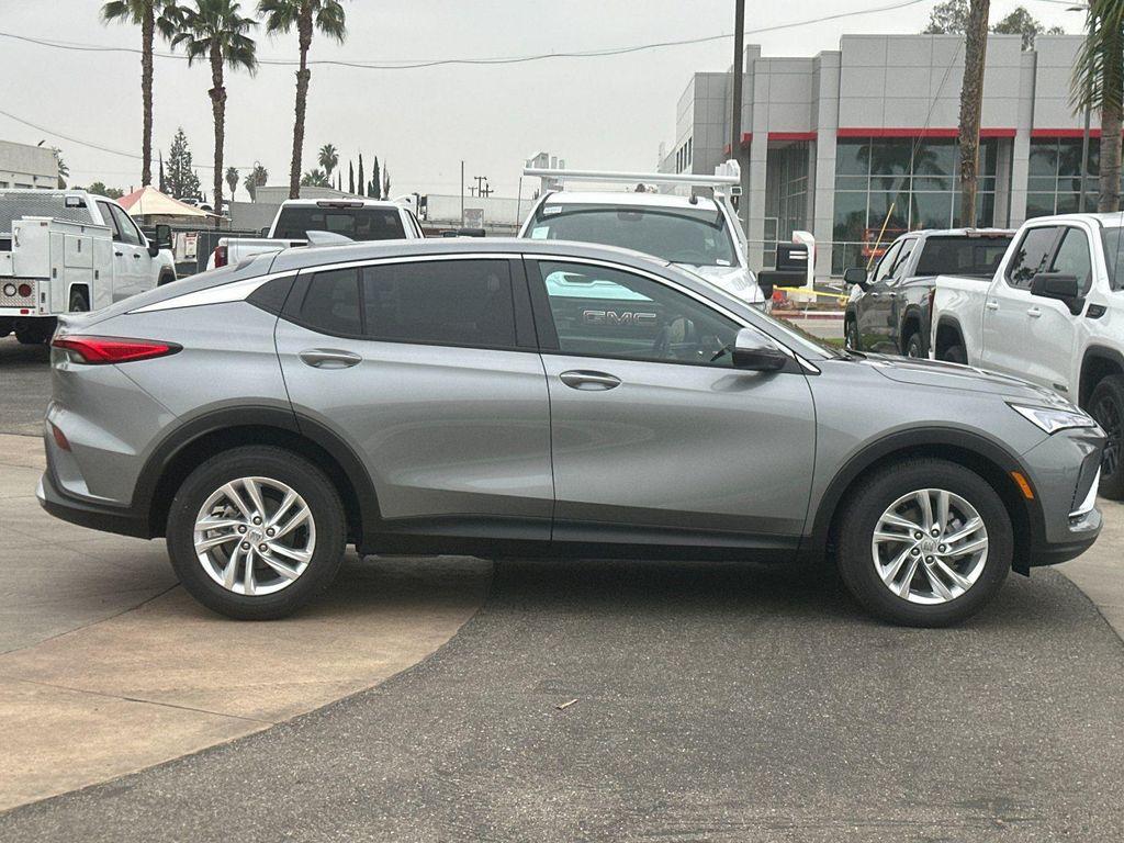 new 2026 Buick Envista car, priced at $27,210