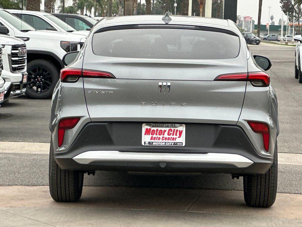 new 2026 Buick Envista car, priced at $27,210
