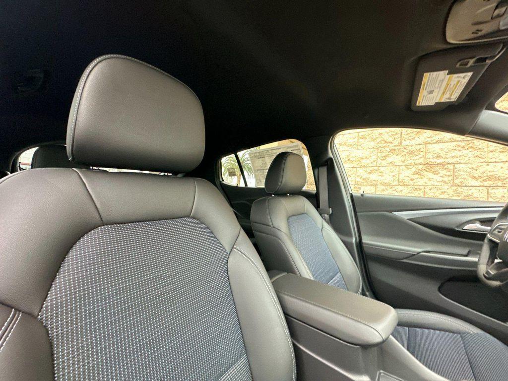 new 2026 Buick Envista car, priced at $27,210