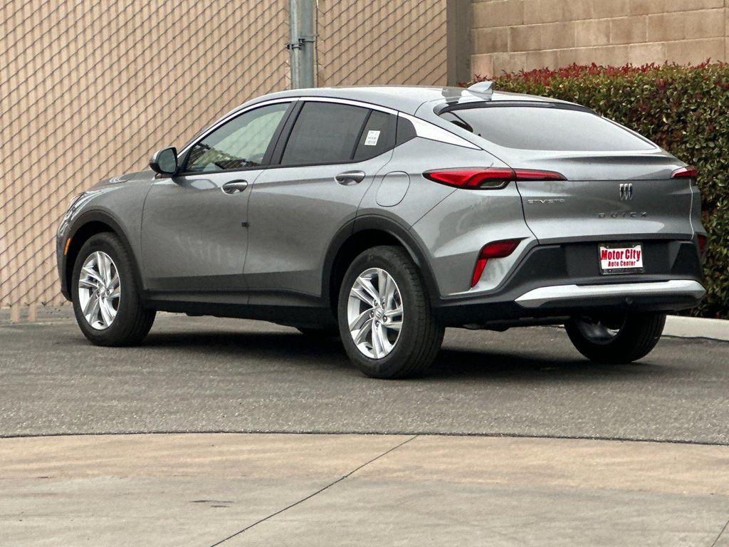 new 2026 Buick Envista car, priced at $27,210