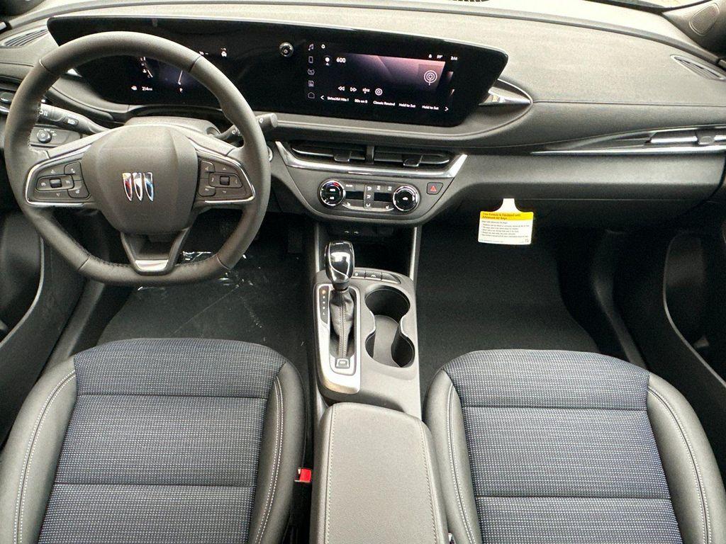 new 2026 Buick Envista car, priced at $27,210