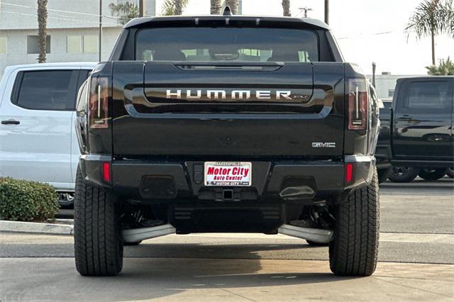 new 2025 GMC HUMMER EV Pickup car, priced at $99,340