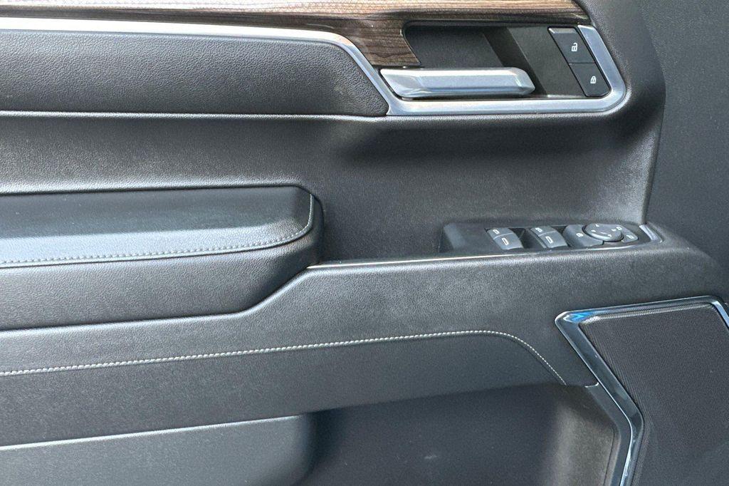 used 2023 Chevrolet Silverado 1500 car, priced at $46,982