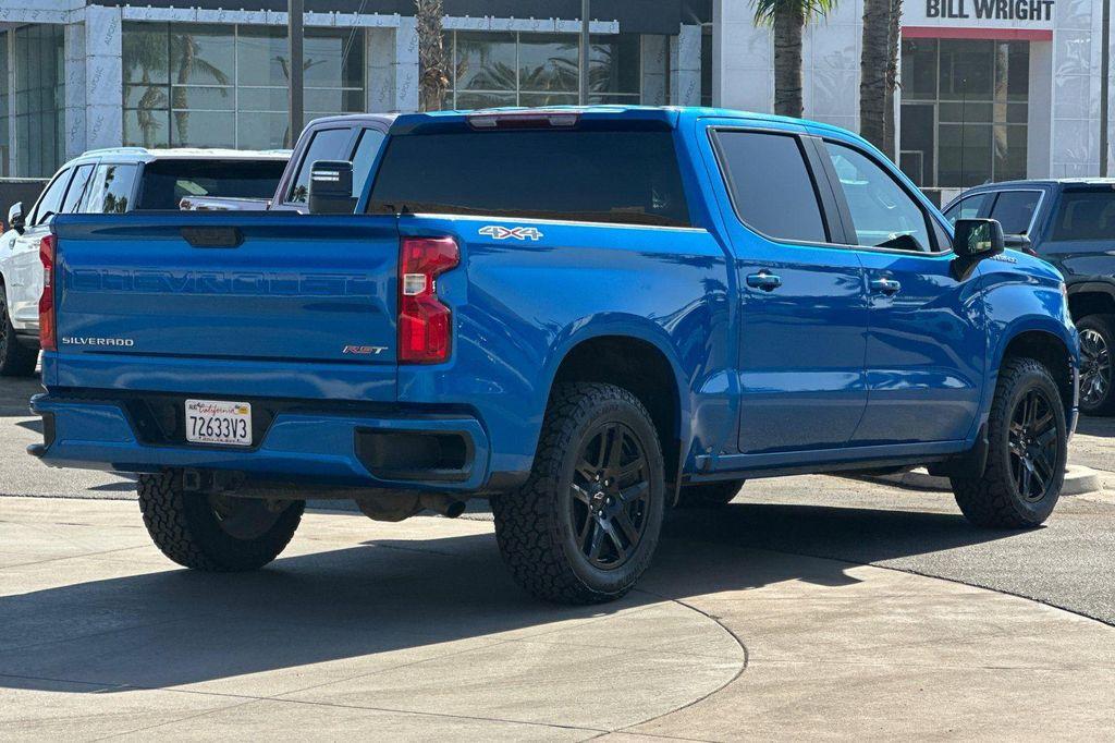 used 2023 Chevrolet Silverado 1500 car, priced at $46,982