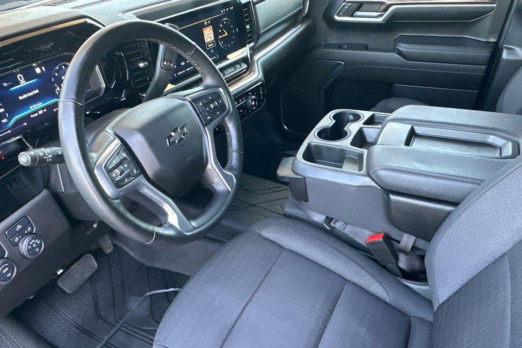 used 2023 Chevrolet Silverado 1500 car, priced at $46,982