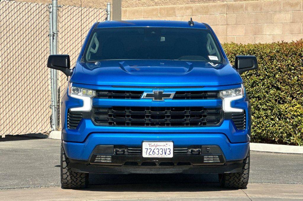 used 2023 Chevrolet Silverado 1500 car, priced at $46,982
