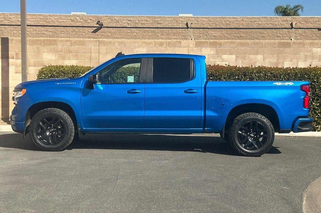 used 2023 Chevrolet Silverado 1500 car, priced at $46,982