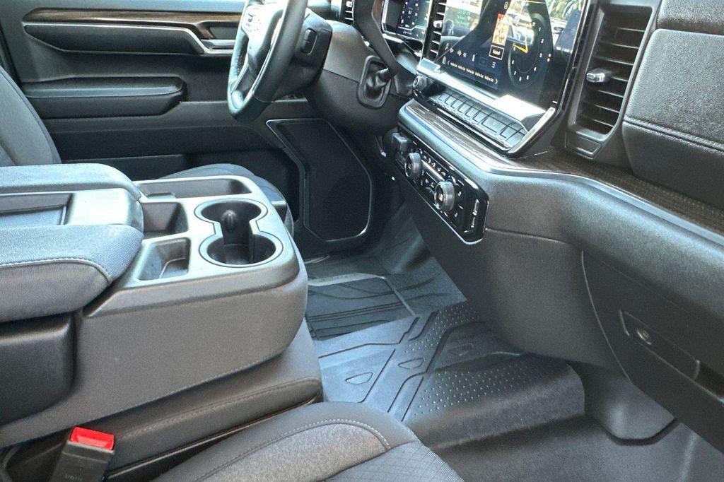 used 2023 Chevrolet Silverado 1500 car, priced at $46,982