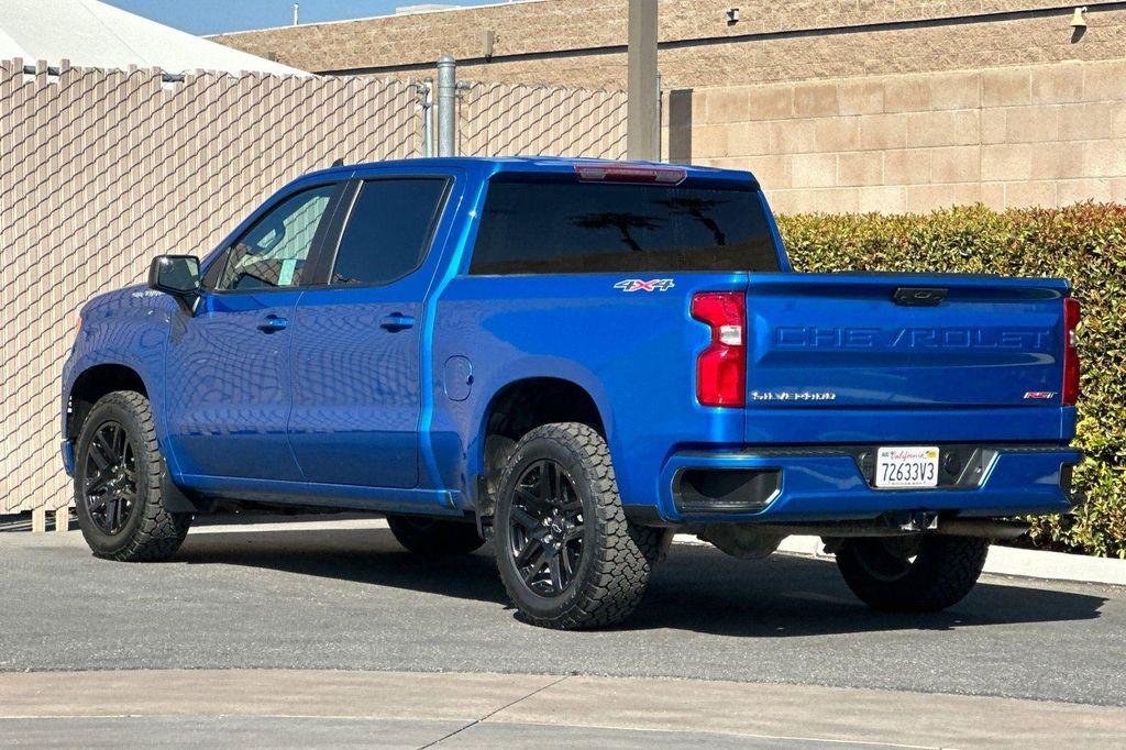used 2023 Chevrolet Silverado 1500 car, priced at $46,982