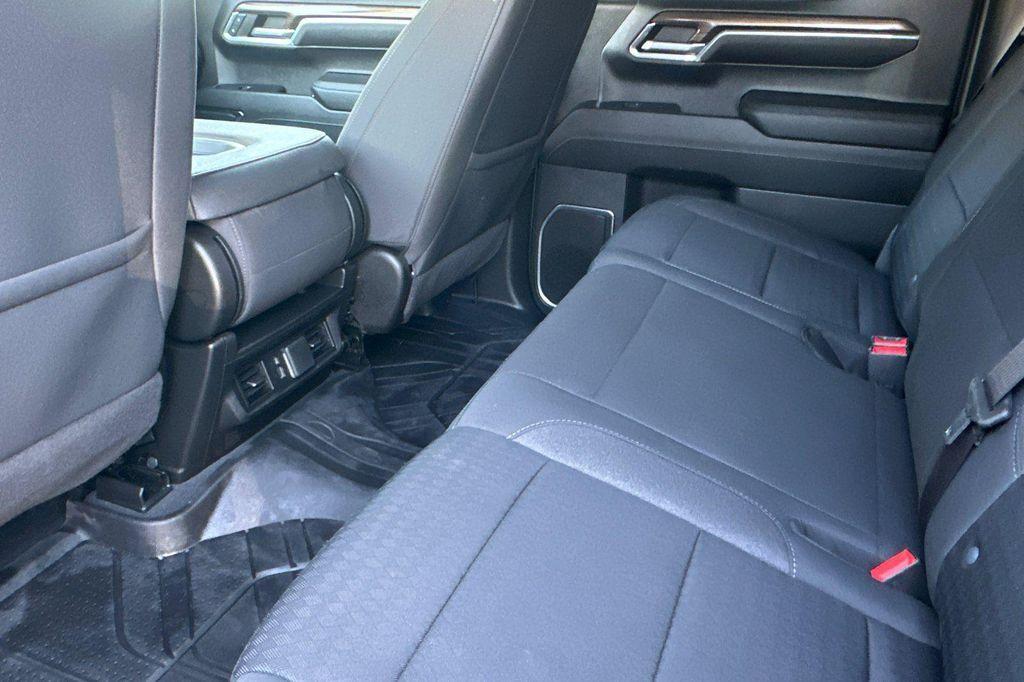 used 2023 Chevrolet Silverado 1500 car, priced at $46,982