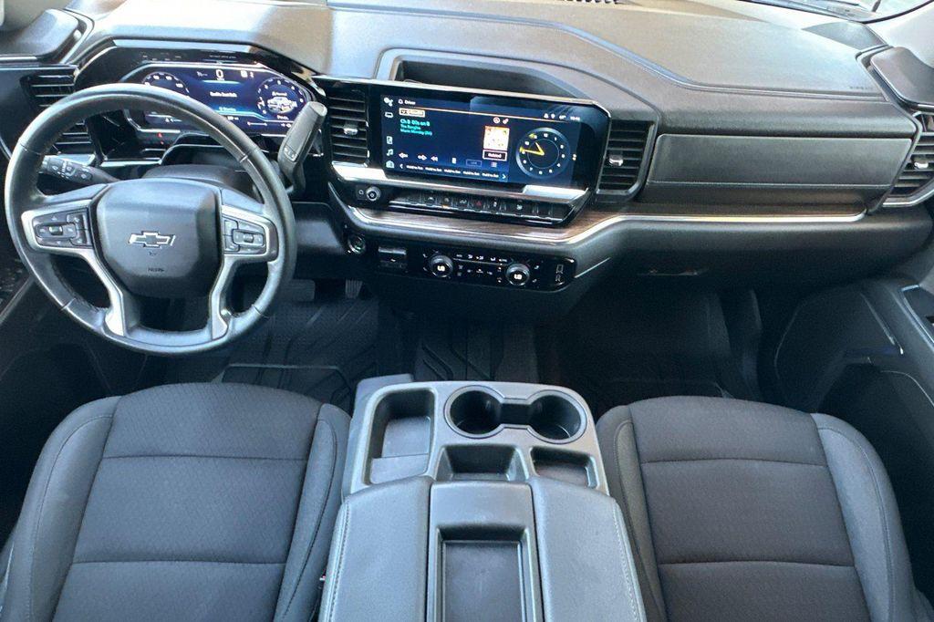 used 2023 Chevrolet Silverado 1500 car, priced at $46,982