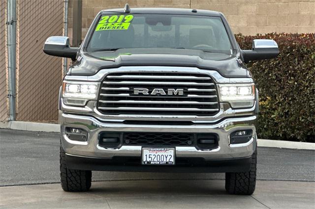 used 2019 Ram 3500 car, priced at $66,919