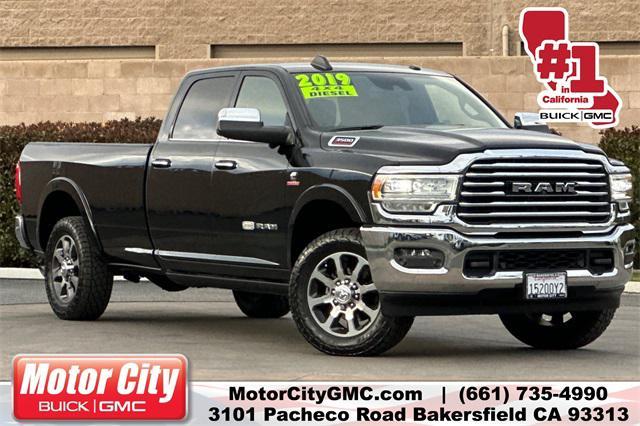 used 2019 Ram 3500 car, priced at $66,919