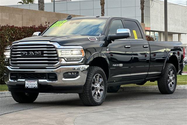 used 2019 Ram 3500 car, priced at $66,919