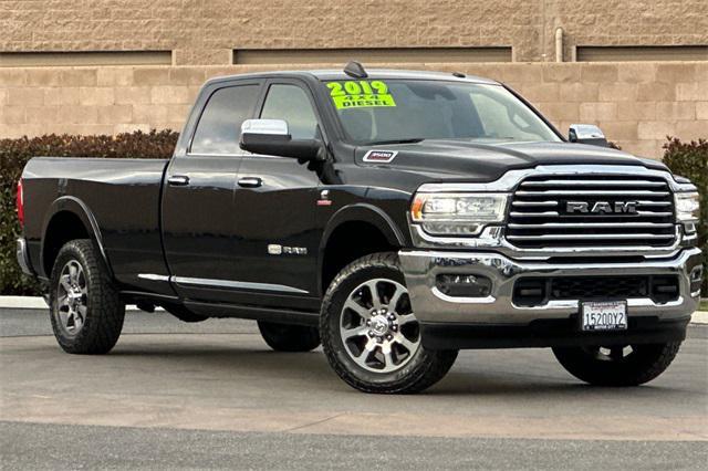 used 2019 Ram 3500 car, priced at $66,919