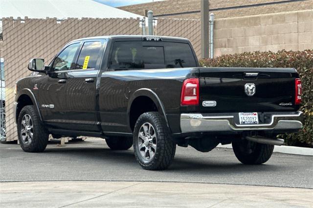 used 2019 Ram 3500 car, priced at $66,919