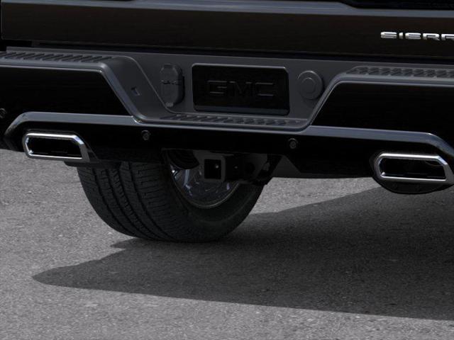 new 2025 GMC Sierra 1500 car, priced at $84,385