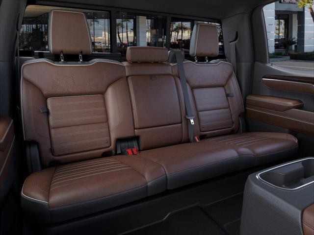 new 2025 GMC Sierra 1500 car, priced at $84,385