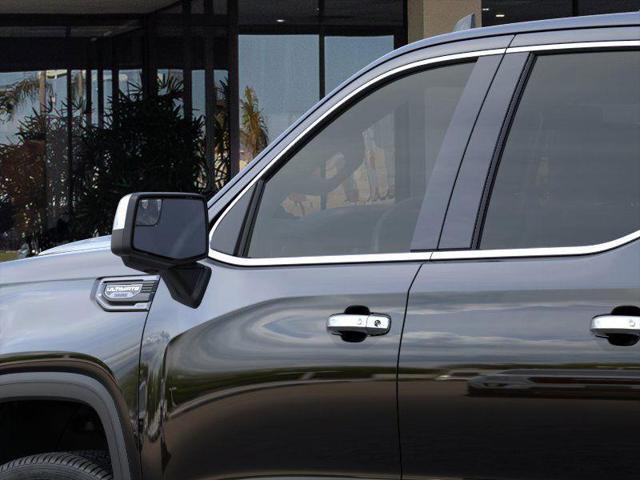 new 2025 GMC Sierra 1500 car, priced at $84,385