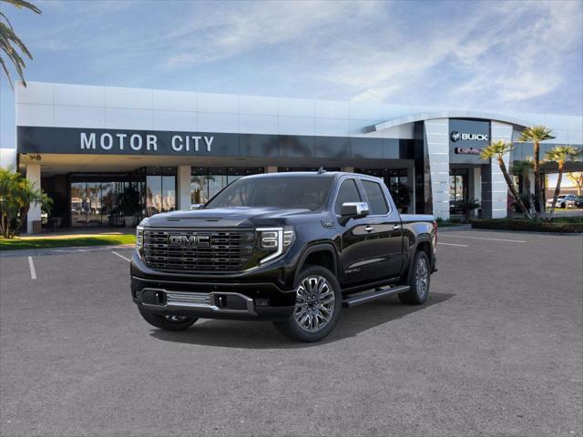 new 2025 GMC Sierra 1500 car, priced at $84,385