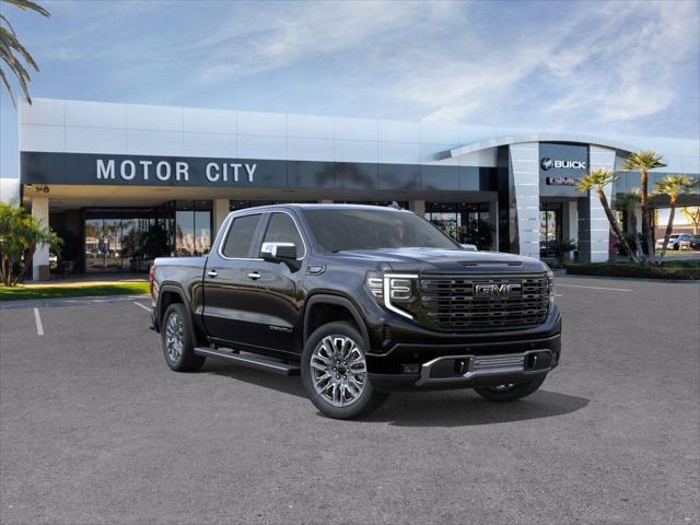 new 2025 GMC Sierra 1500 car, priced at $84,385