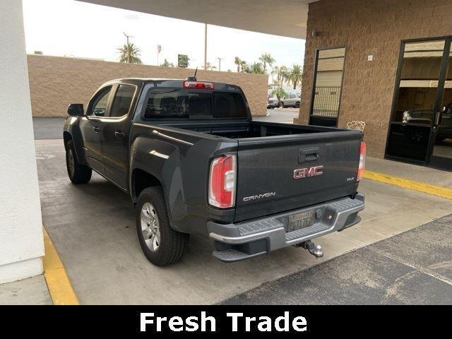 used 2017 GMC Canyon car, priced at $21,293