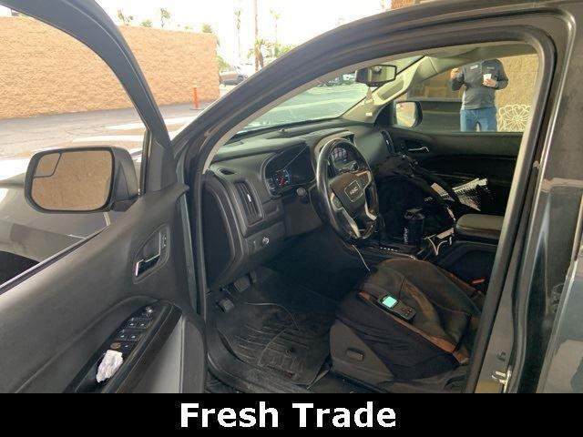 used 2017 GMC Canyon car, priced at $21,293