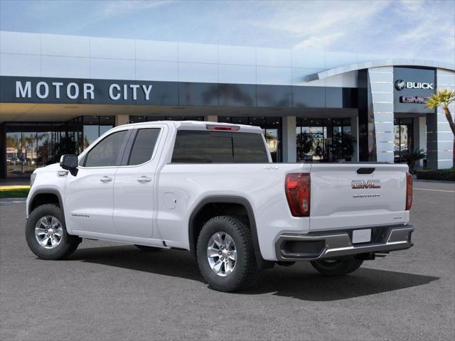 new 2025 GMC Sierra 1500 car, priced at $52,605