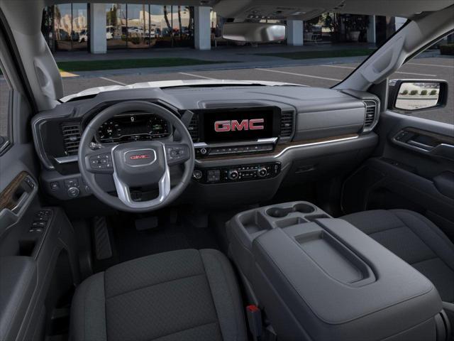 new 2025 GMC Sierra 1500 car, priced at $52,605