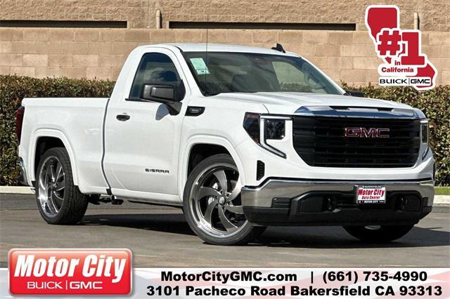 new 2024 GMC Sierra 1500 car, priced at $51,955