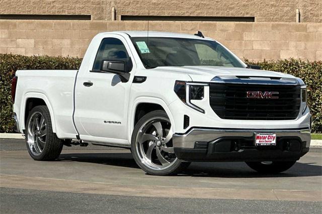 new 2024 GMC Sierra 1500 car, priced at $51,955