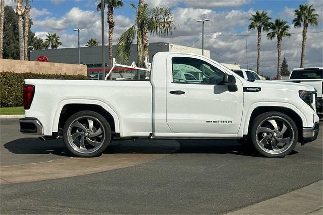 new 2024 GMC Sierra 1500 car, priced at $51,955