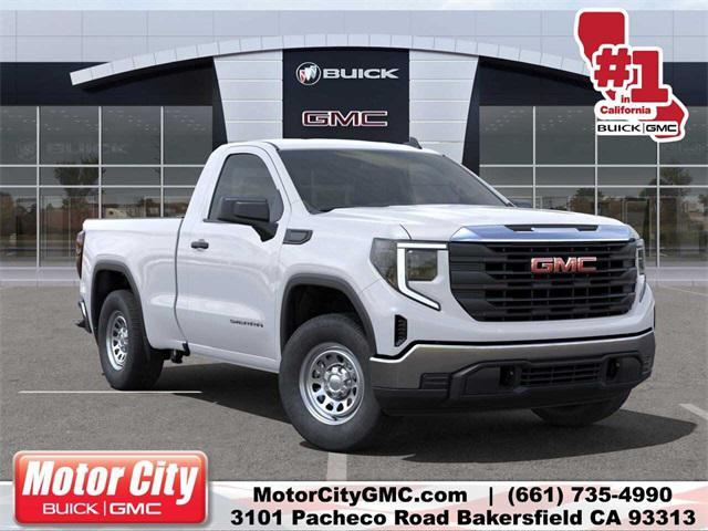 new 2024 GMC Sierra 1500 car, priced at $34,823