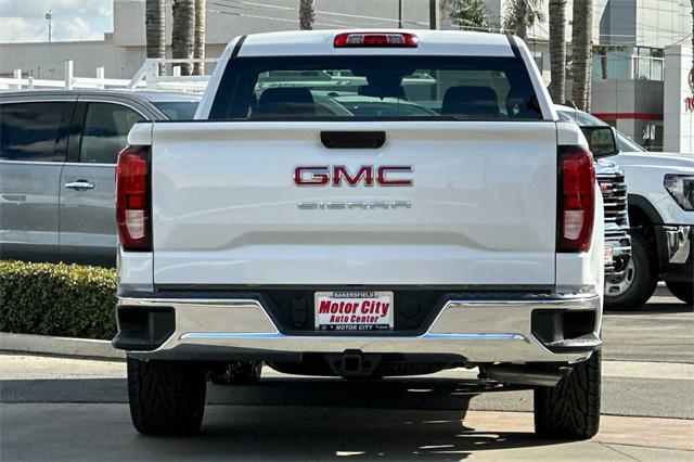 new 2024 GMC Sierra 1500 car, priced at $51,955