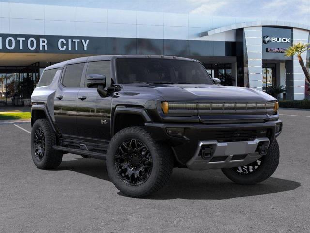 new 2025 GMC HUMMER EV SUV car, priced at $96,340