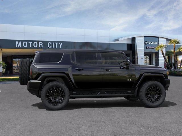 new 2025 GMC HUMMER EV SUV car, priced at $96,340