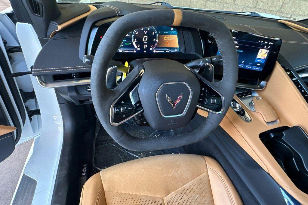 used 2024 Chevrolet Corvette car, priced at $75,295