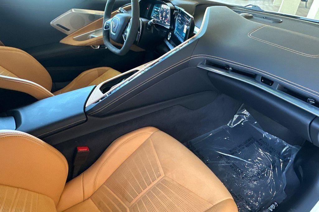 used 2024 Chevrolet Corvette car, priced at $75,295