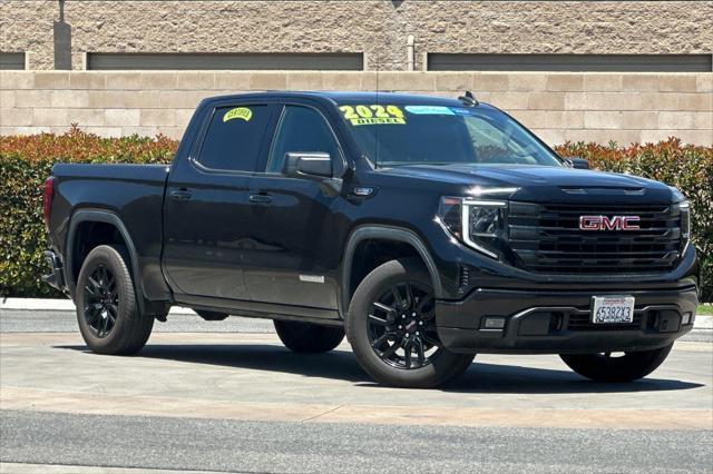 used 2024 GMC Sierra 1500 car, priced at $47,548