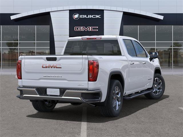 new 2025 GMC Sierra 1500 car, priced at $62,000